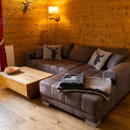 Appartement Tirolia Leutasch Ngoại thất bức ảnh